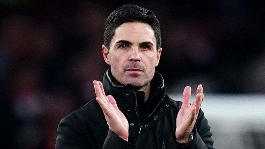 The transformation of Arsenal under Mikel Arteta